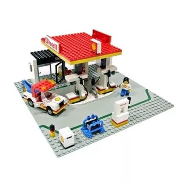 Town 6378 Shell Service Station