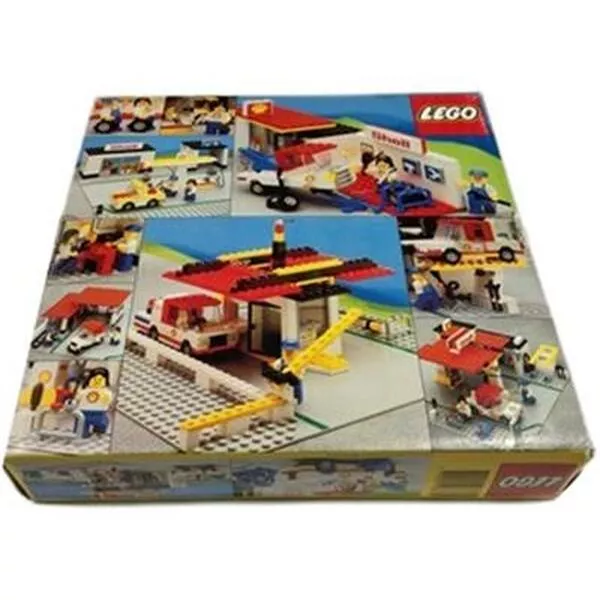Town 6378 Shell Service Station