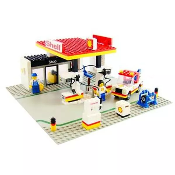 Town 6378 Shell Service Station