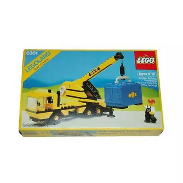 Town 6361 Mobile Crane