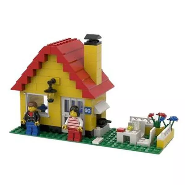 Town 6360 Weekend Cottage