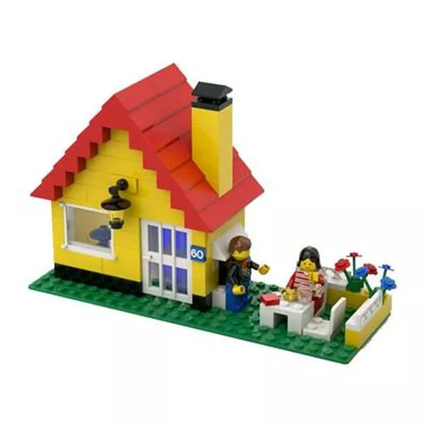 Town 6360 Weekend Cottage
