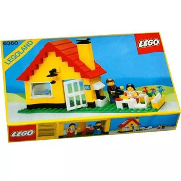 Town 6360 Weekend Cottage