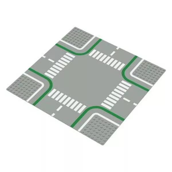 Town 6313 Cross Road Plates