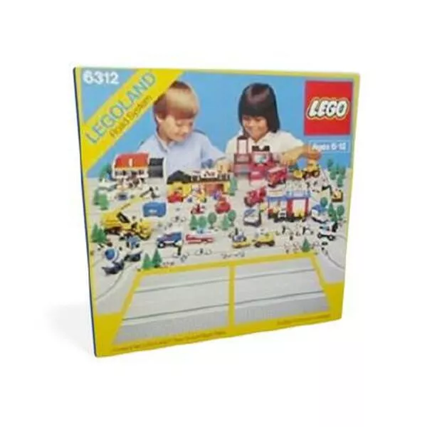 Town 6312 Straight Road Plates