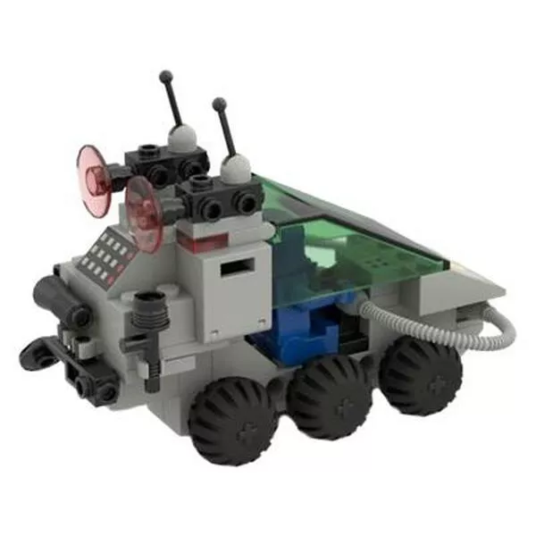 Space 1580 Lunar Scout