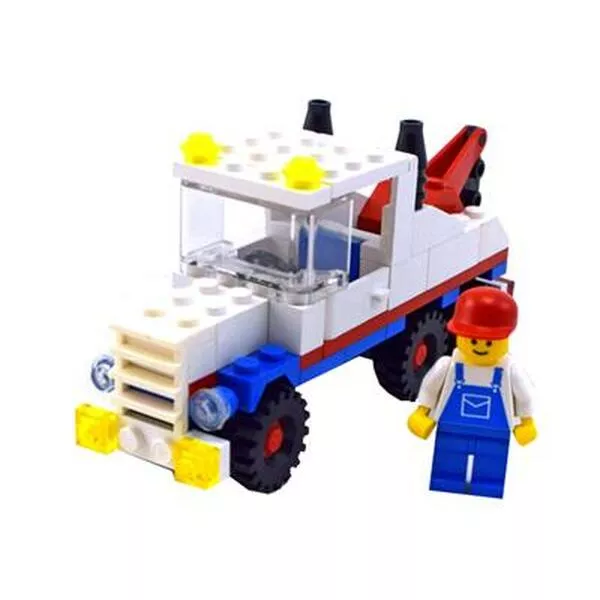 Town 1572 Super Tow Truck