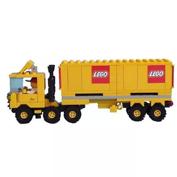 Town 1525 LEGO Container Lorry