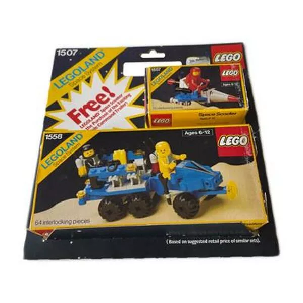 Space 1507 Special Two-Set Space Pack
