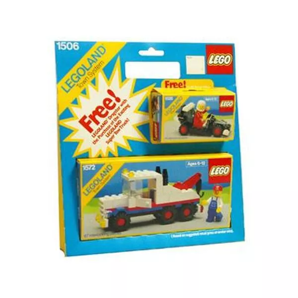 Town 1506 Town Value Pack