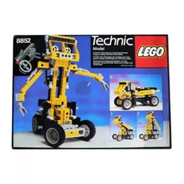 Technic 8852 Robot