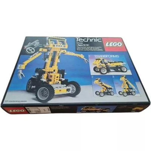 Technic 8852 Robot