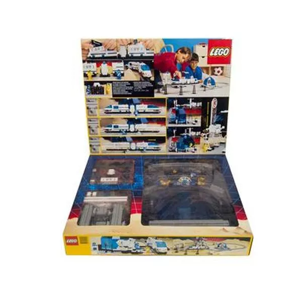 Space 6990 Monorail Transport System