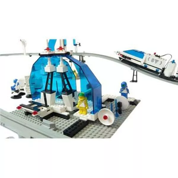 Space 6990 Monorail Transport System