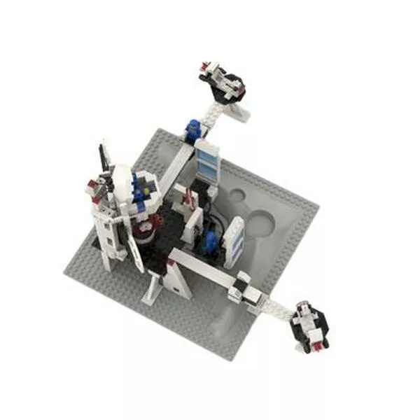 Space 6972 Polaris I Space Lab