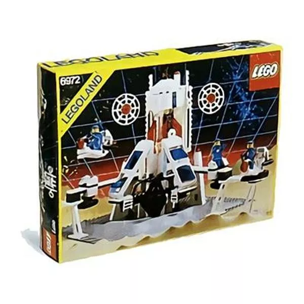 Space 6972 Polaris I Space Lab