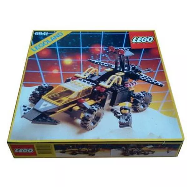 Space 6941 Battrax