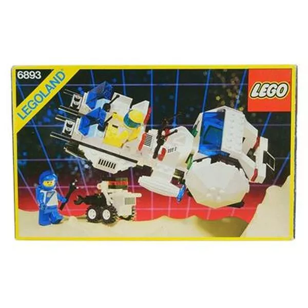 Space 6893 Orion II Hyperspace
