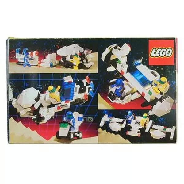 Space 6893 Orion II Hyperspace