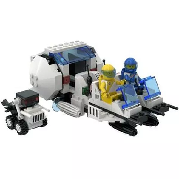 Space 6893 Orion II Hyperspace