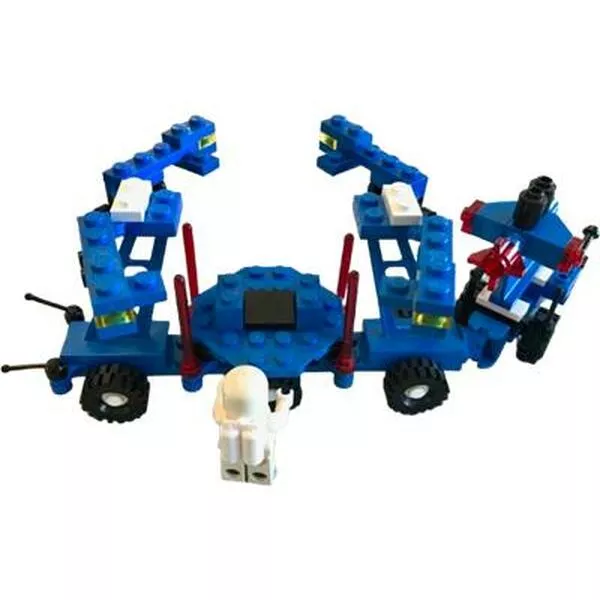 Space 6883 Terrestrial Rover