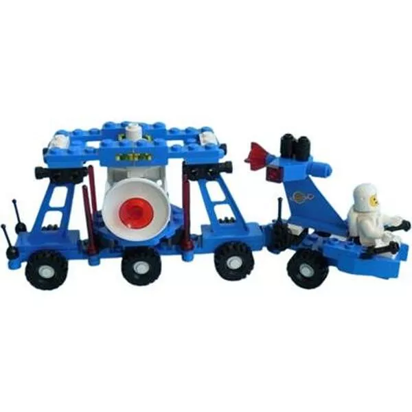 Space 6883 Terrestrial Rover