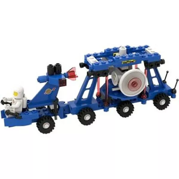 Space 6883 Terrestrial Rover