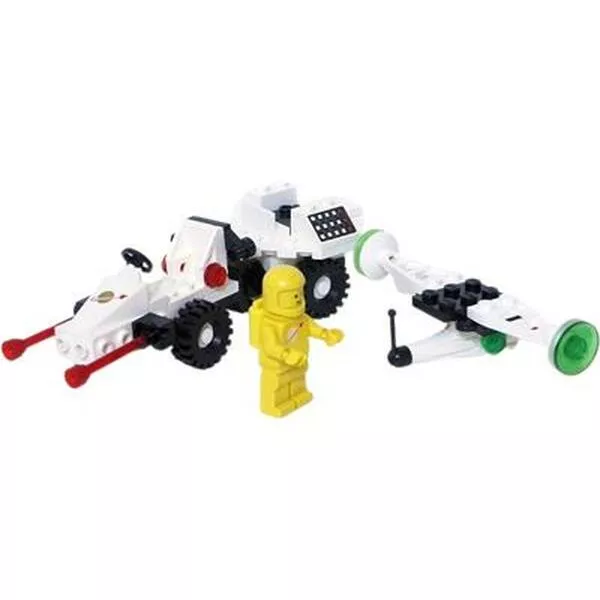 Space 6849 Satellite Patroller
