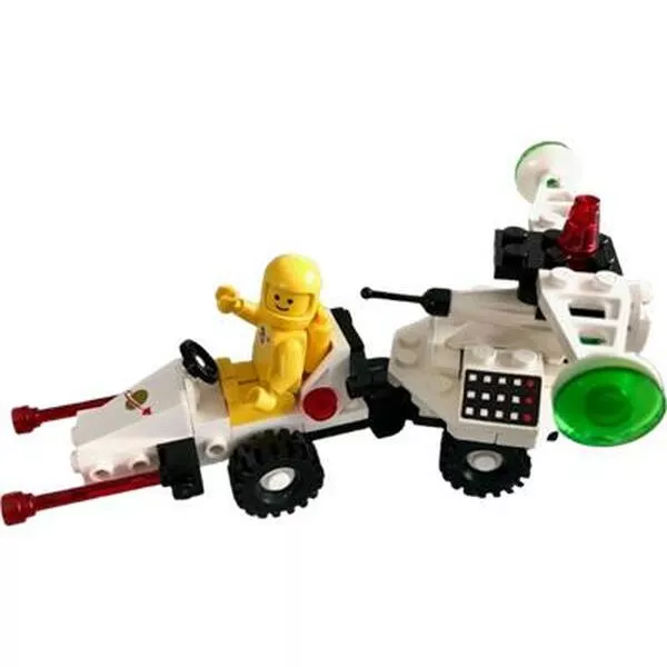 Space 6849 Satellite Patroller
