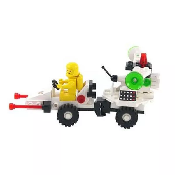 Space 6849 Satellite Patroller