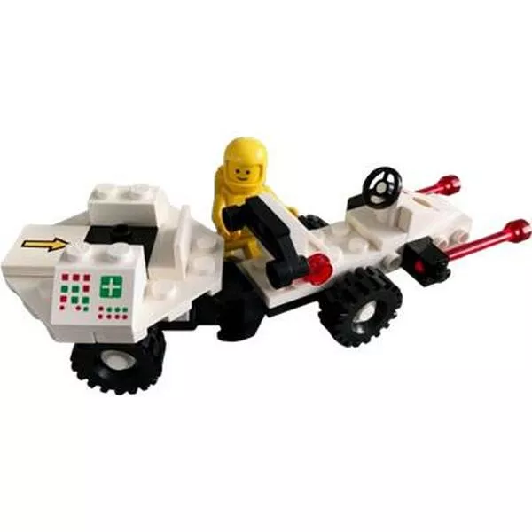 Space 6849 Satellite Patroller