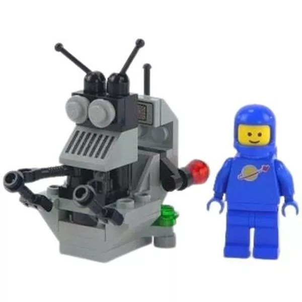 Space 6809 XT-5 and Droid