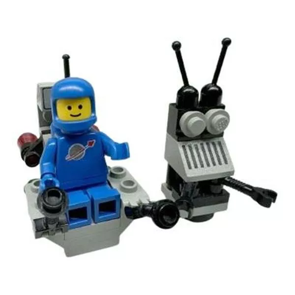 Space 6809 XT-5 and Droid