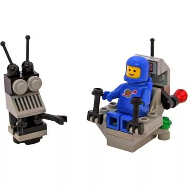Space 6809 XT-5 and Droid
