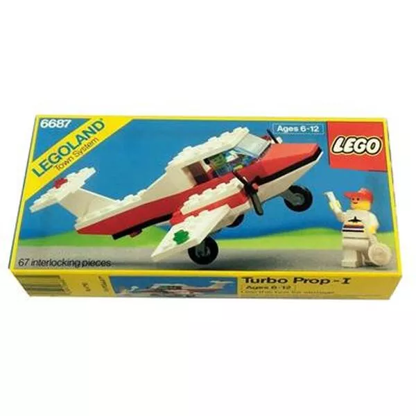 Town 6687 Turbo Prop I