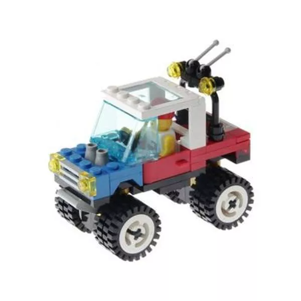 Town 6641 4-Wheelin' Truck