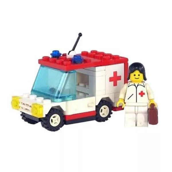 Town 6523 Red Cross