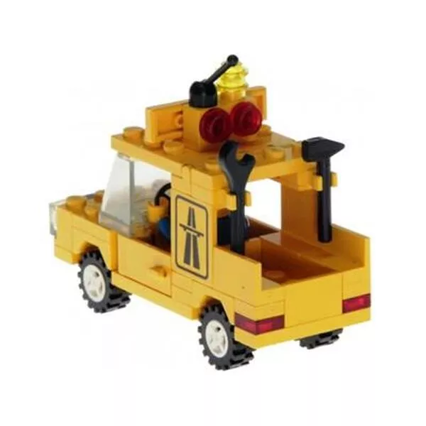 Town 6521 Emergency Repair Truck