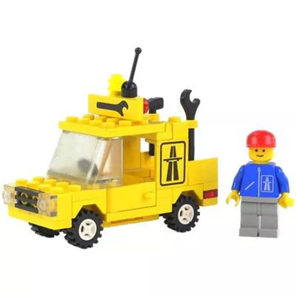 Town 6521 Emergency Repair Truck