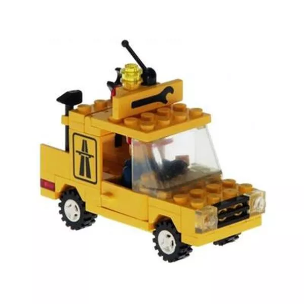 Town 6521 Emergency Repair Truck