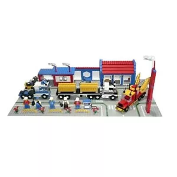 Town 6393 Big Rig Truck Stop