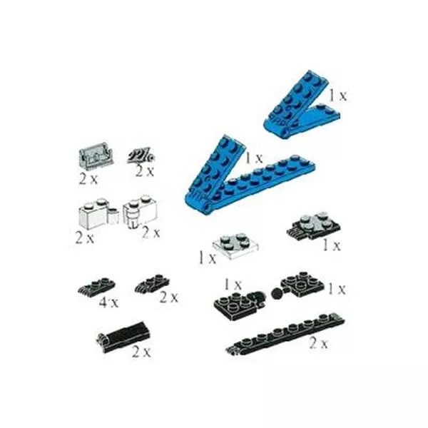 Service Packs 5179 Hinges and Couplings
