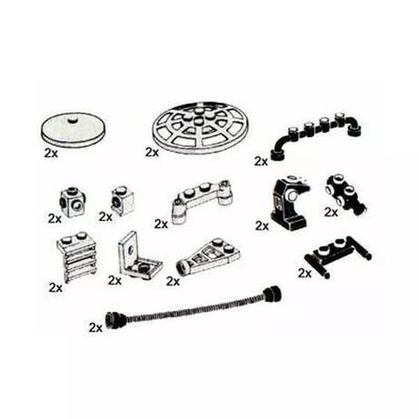 Service Packs 5175 Space Equipment