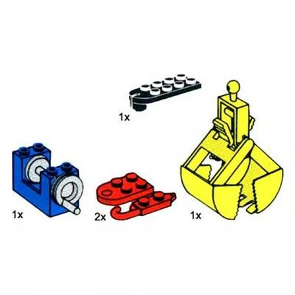 Service Packs 5169 Crane Set Assembly
