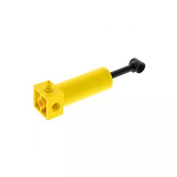 Service Packs 5105 Pneumatic Piston Cylinder 64 mm Yellow