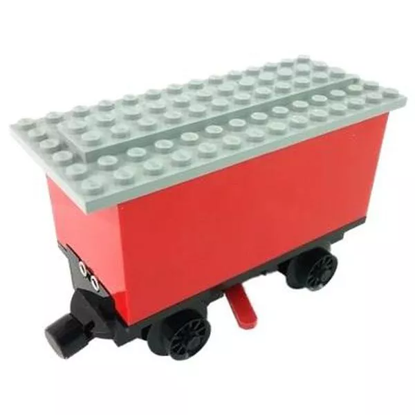 Service Packs 5075 Tender 4.5 V Battery Red. For Trains with Battery Motor 810