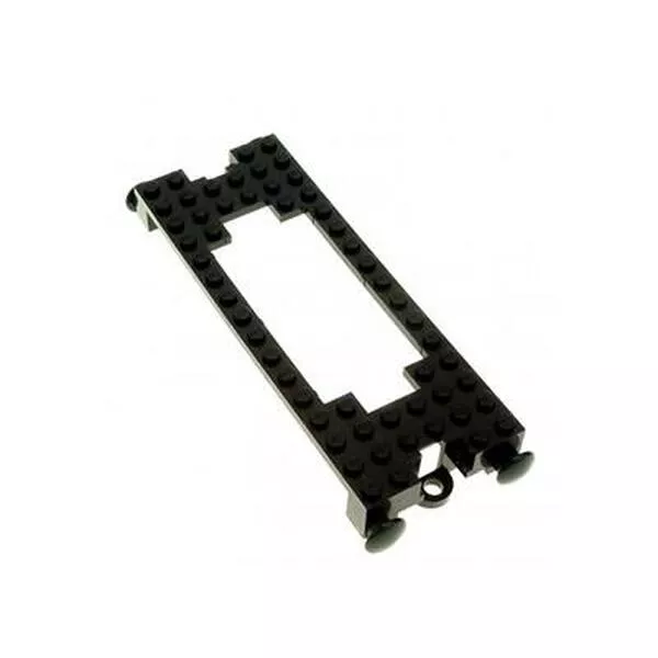 Service Packs 5068 Locomotive Base Plate with Couplings Motor Frame