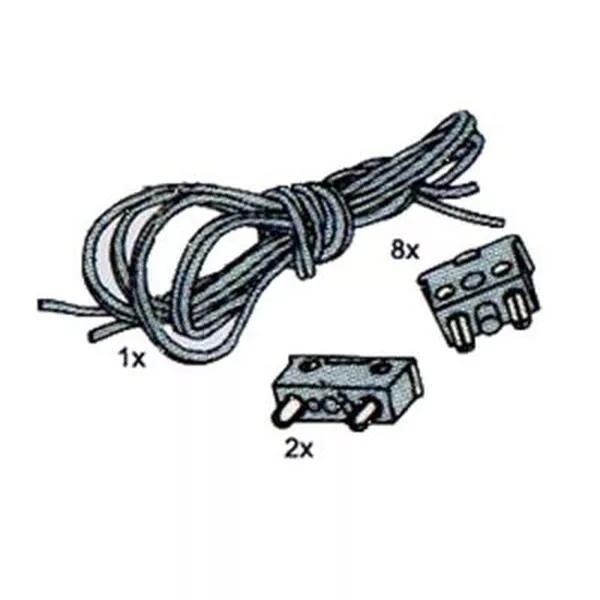 Service Packs 5065 Two-Way Plugs and Cable 3.0 m