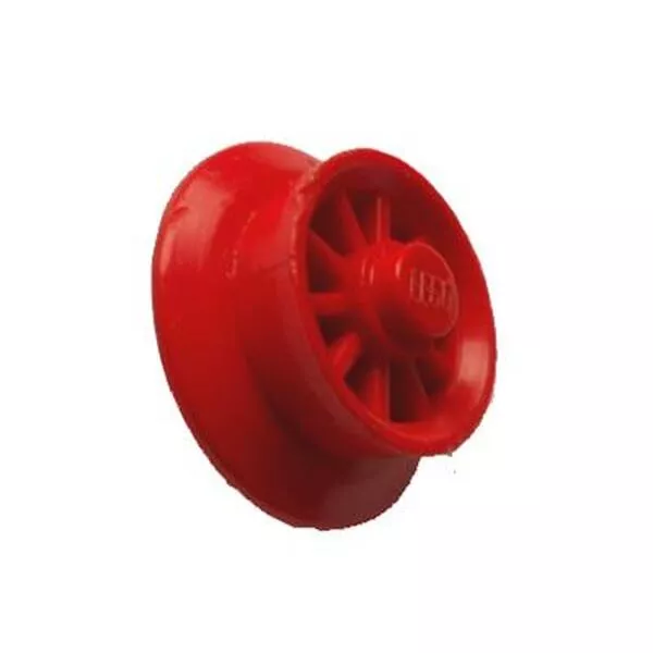 Service Packs 5064 4 Locomotive Wheels for Battery Train