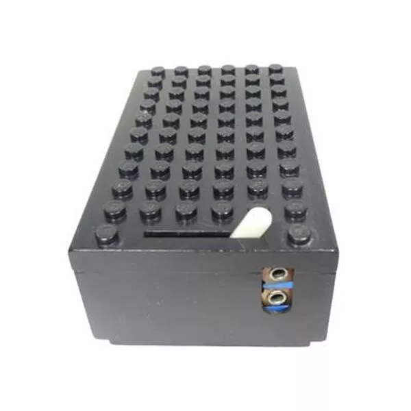 Service Packs 5005 Battery Box Grey 4.5 V